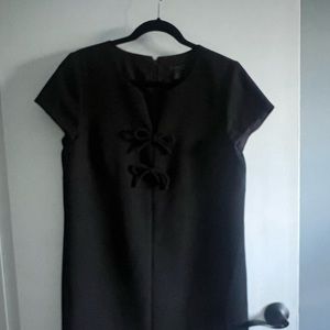 Jcrew Bow Dress